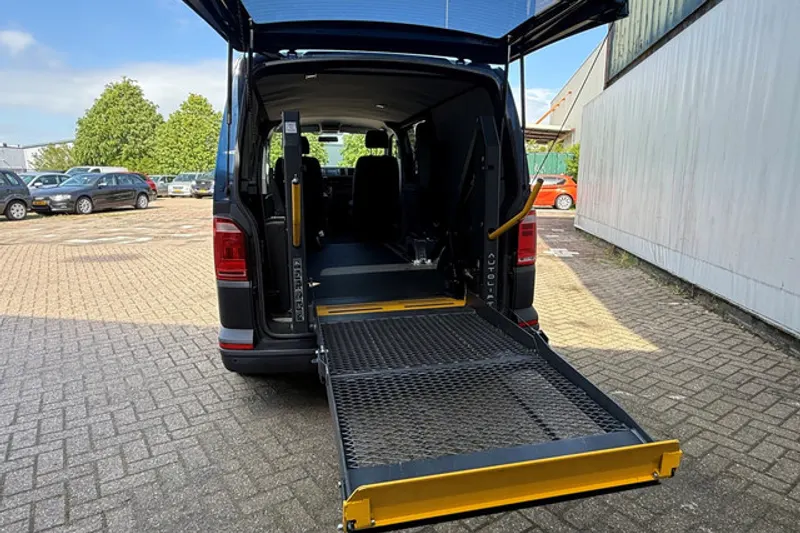 Volkswagen Transporter (2016)