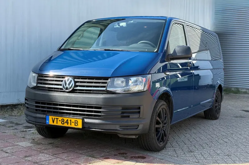 Volkswagen Transporter (2016)