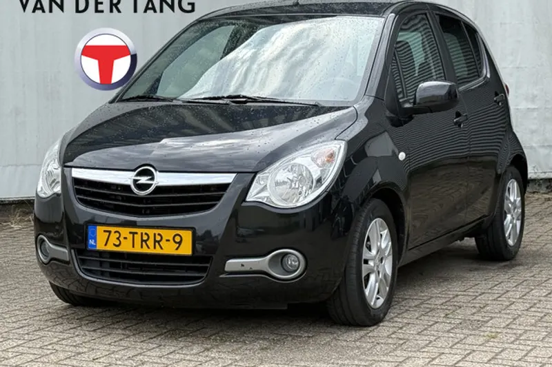 Opel Agila (2012)