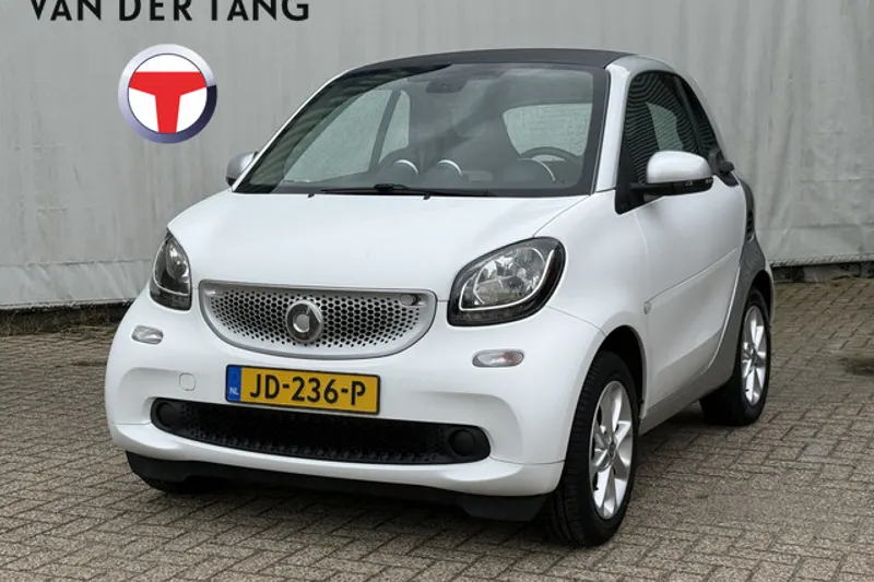 Smart Fortwo (2016)