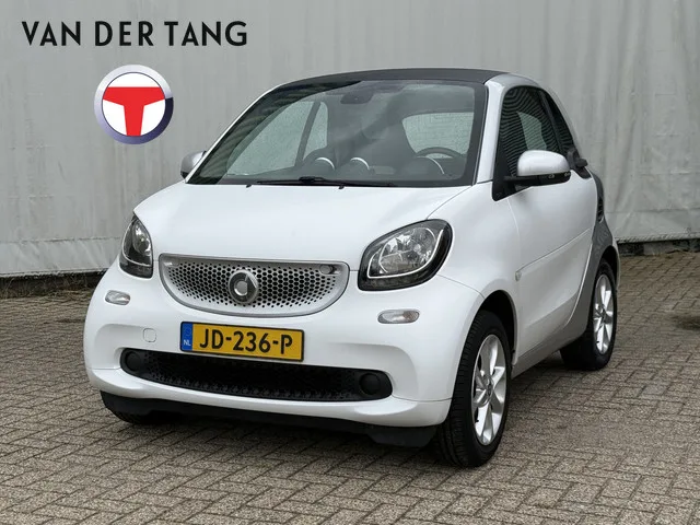 Smart Fortwo (2016) — foto 1