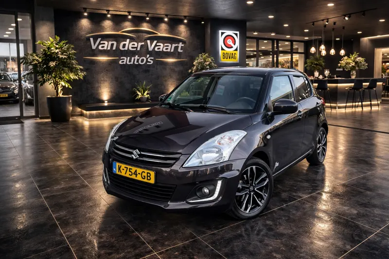 Suzuki Swift (2015)