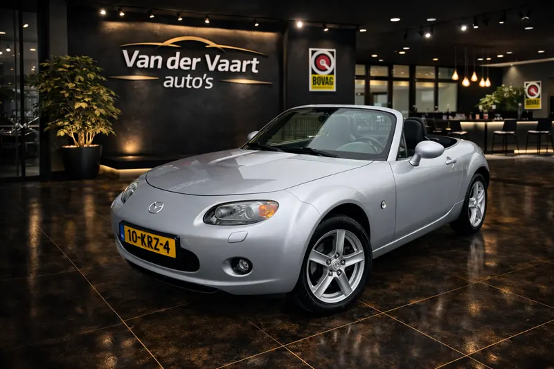 Mazda MX-5 (2010)