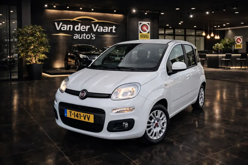 Fiat Panda (2019)