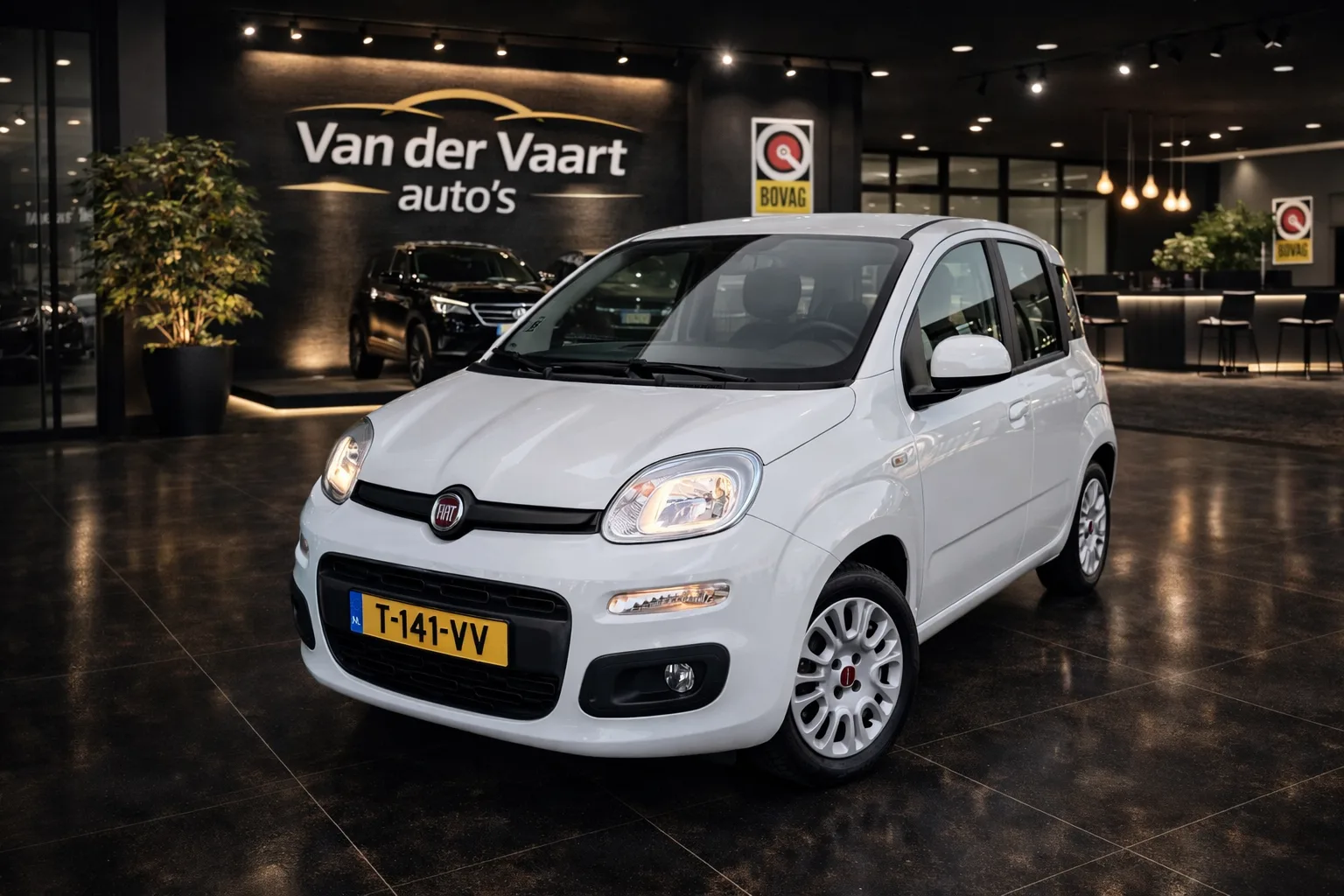 Fiat Panda (2019) — foto 1