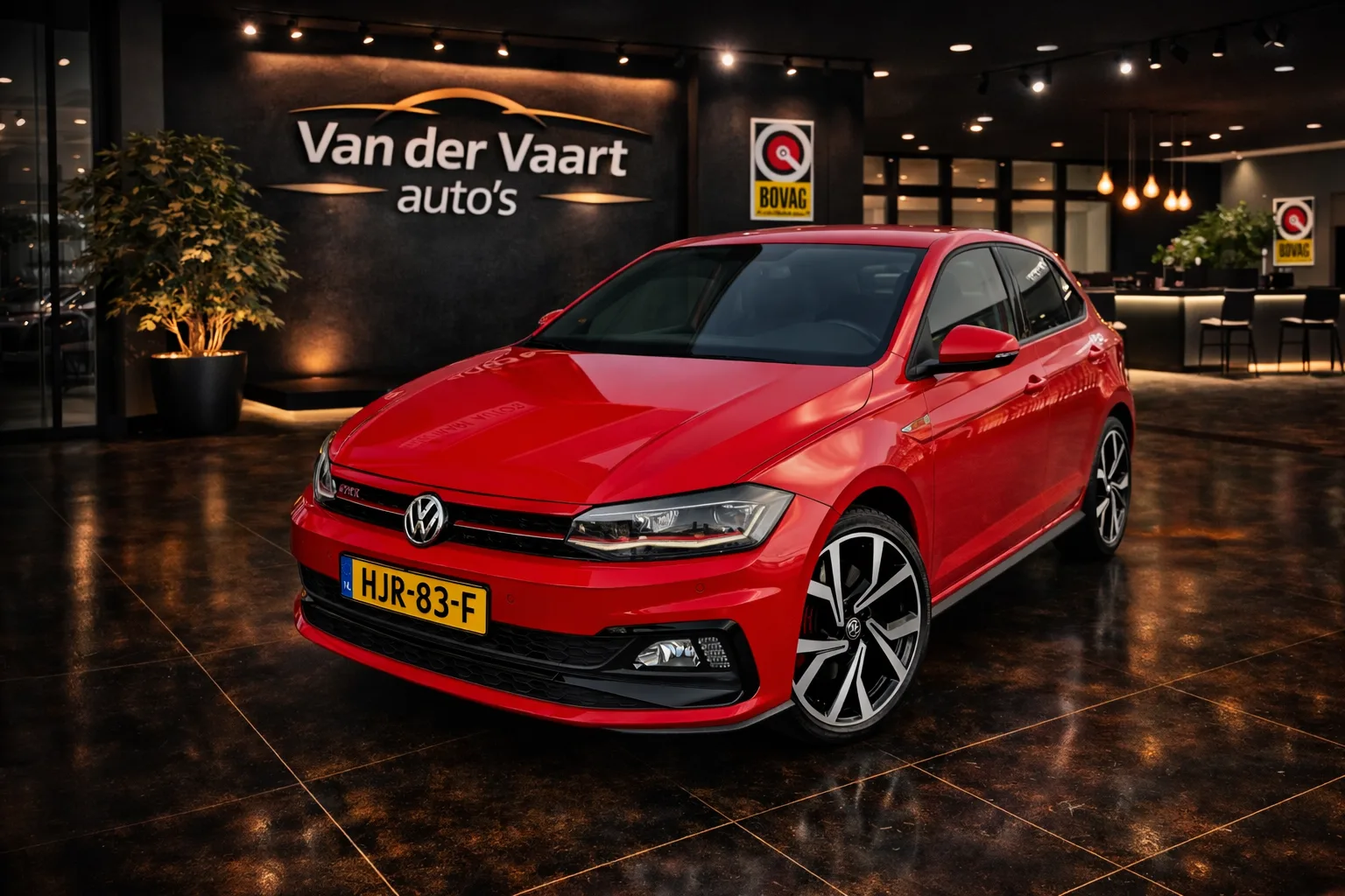 Volkswagen Polo (2020) — foto 1