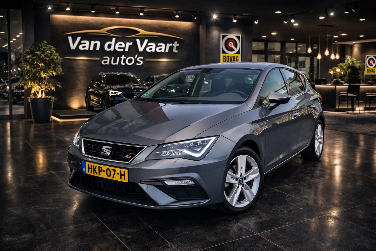 SEAT Leon (2017) — foto 1