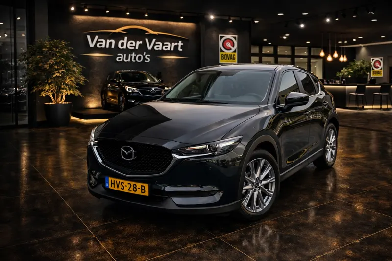 Mazda CX-5 (2019)