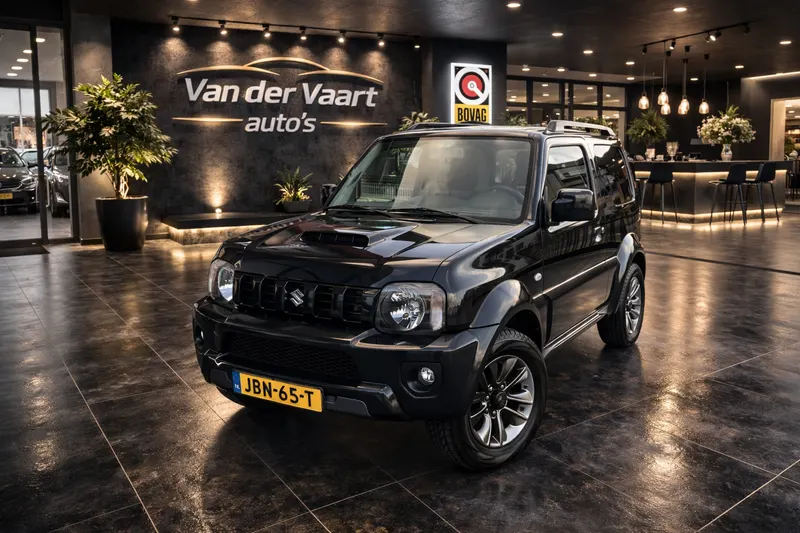 Suzuki Jimny (2017)