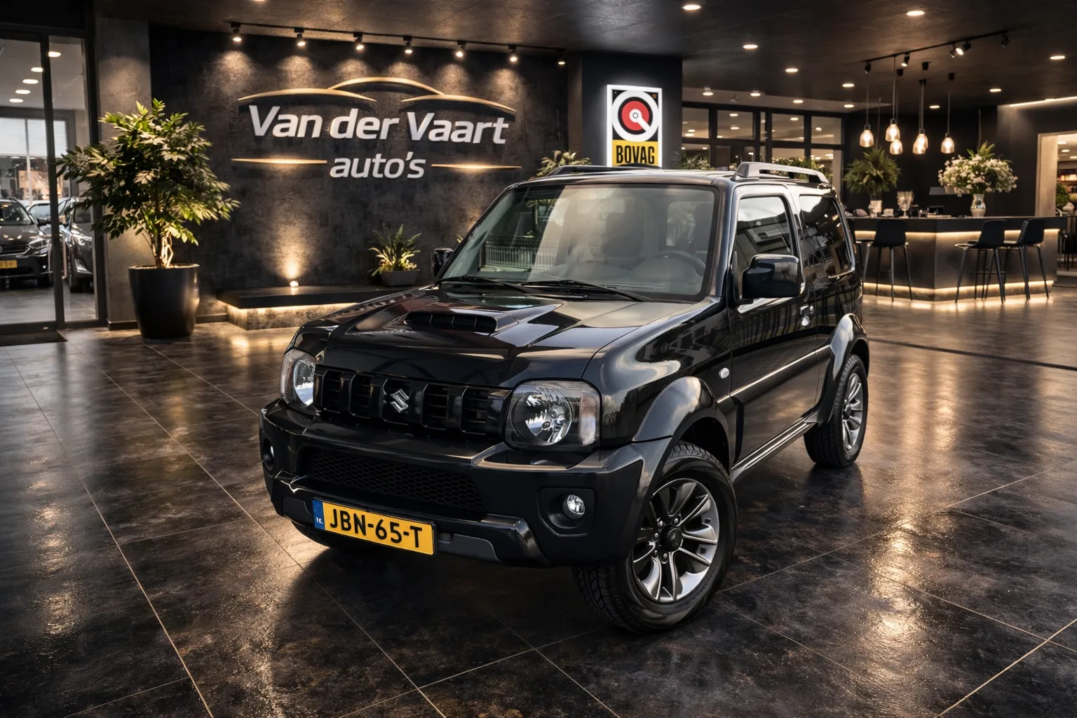Suzuki Jimny (2017) — foto 1