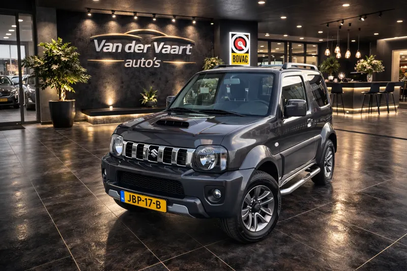 Suzuki Jimny (2018)