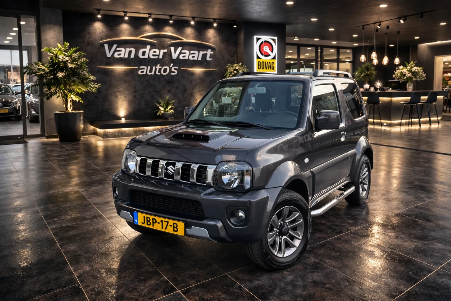 Suzuki Jimny (2018) — foto 1