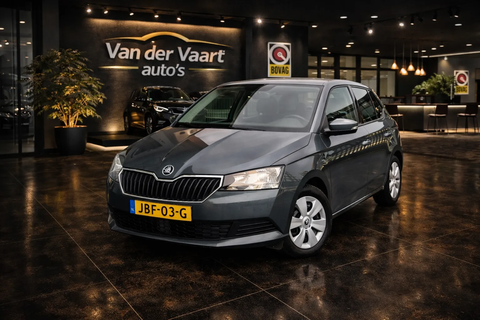 Škoda Fabia (2021) — foto 1