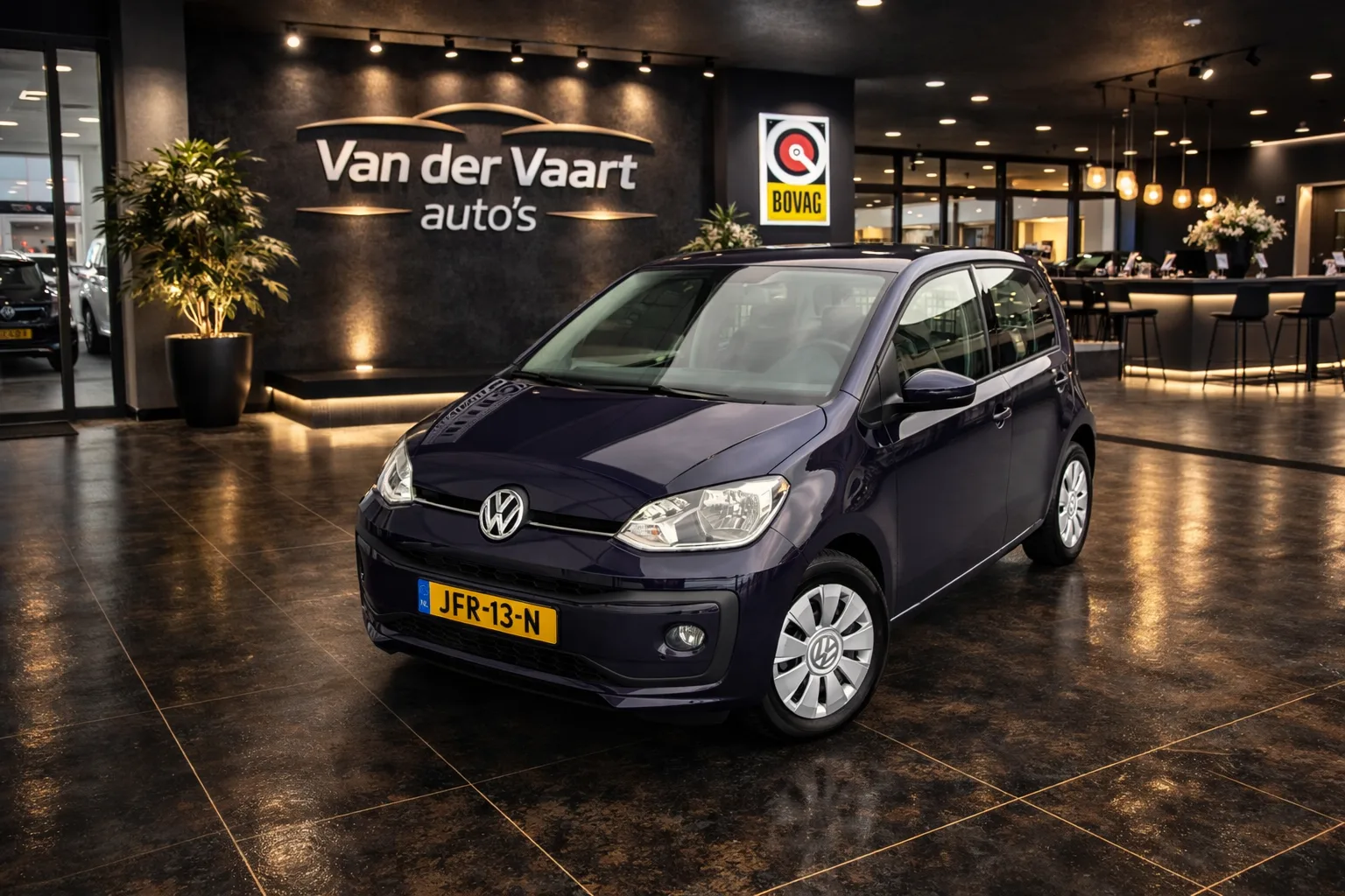 Volkswagen Up! (2018) — foto 1