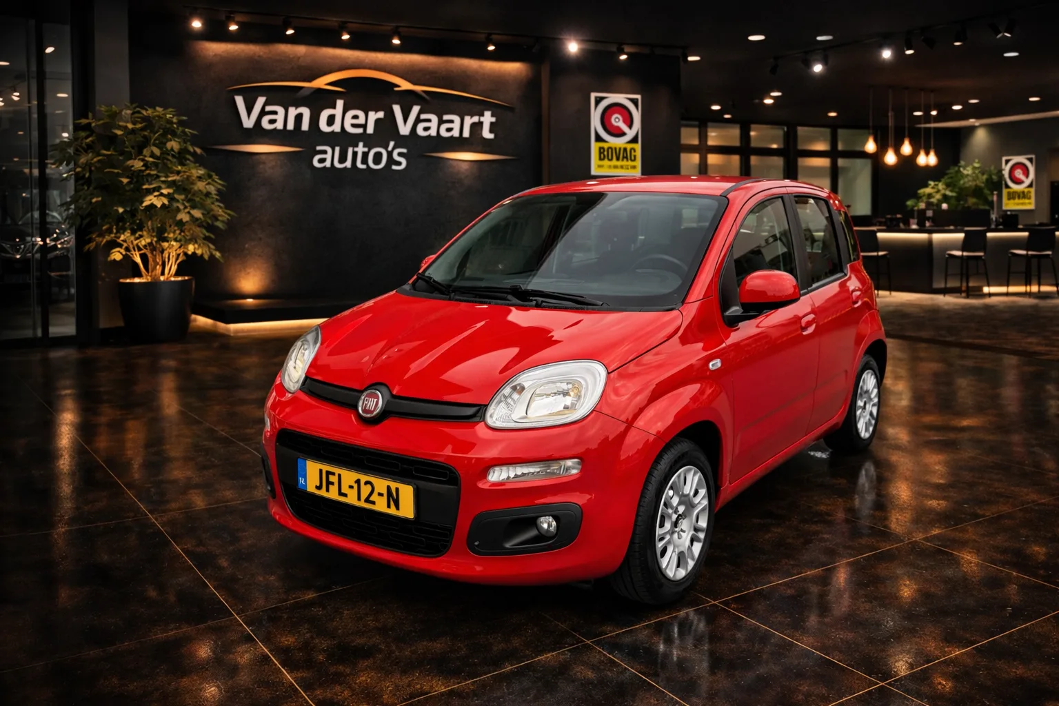 Fiat Panda (2018) — foto 1