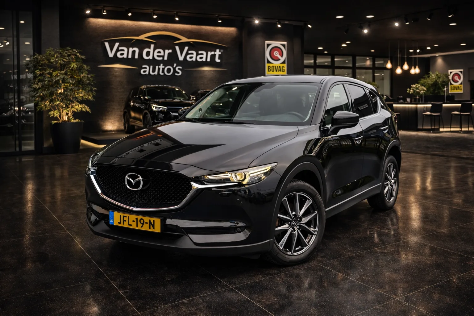 Mazda CX-5 (2018) — foto 1
