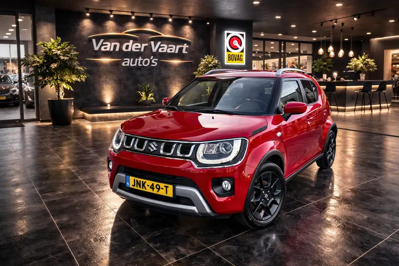 Suzuki Ignis (2020)