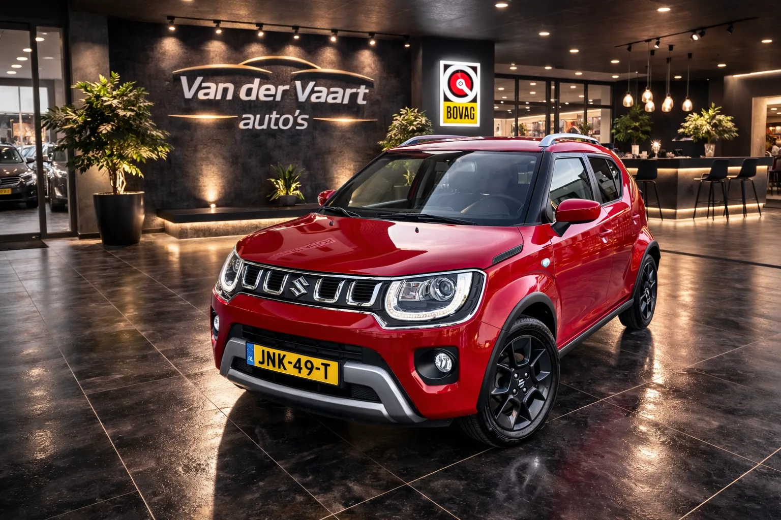 Suzuki Ignis (2020) — foto 1