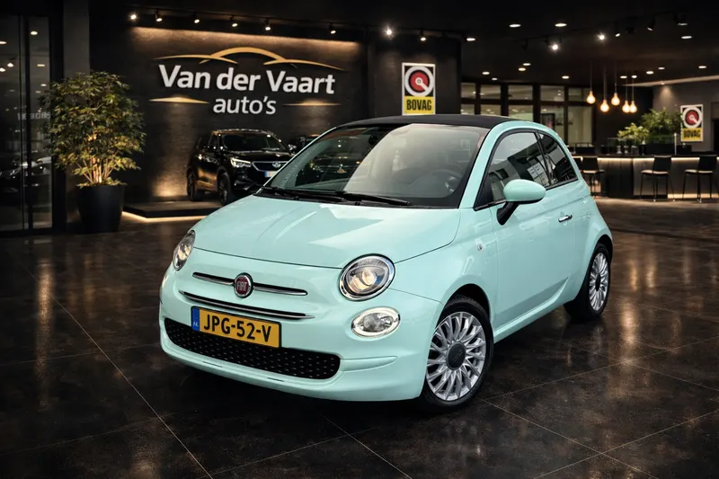 Fiat 500 (2019)