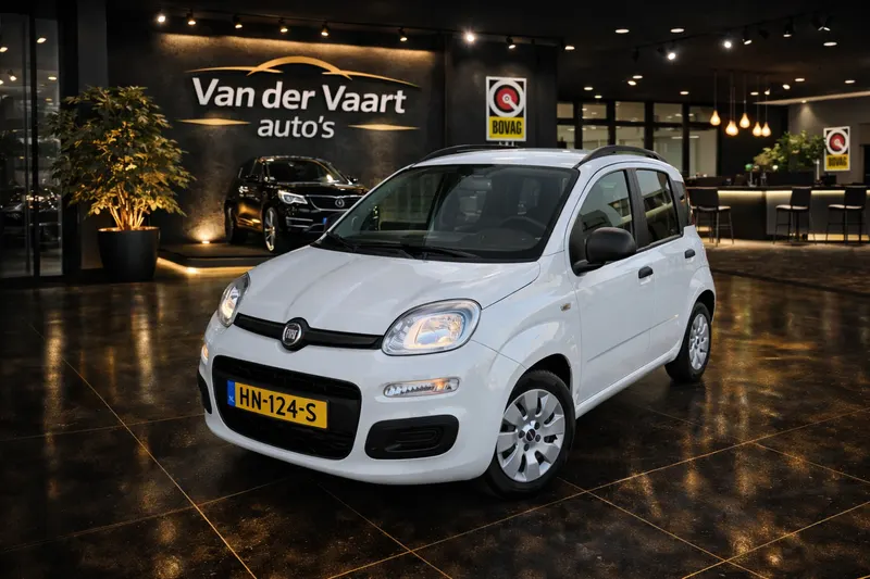 Fiat Panda (2015)