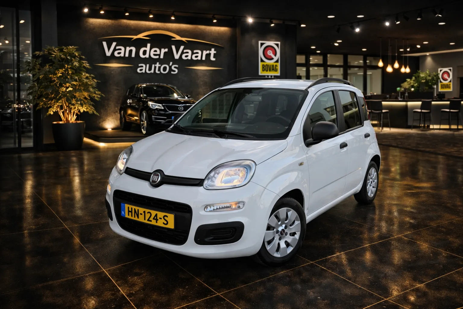 Fiat Panda (2015) — foto 1