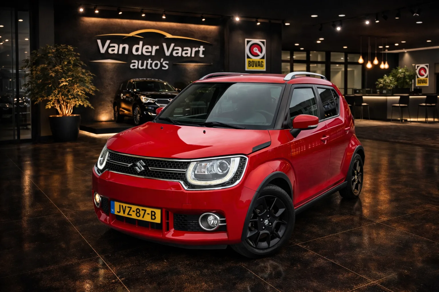 Suzuki Ignis (2018) — foto 1
