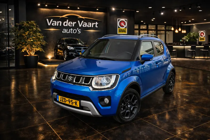 Suzuki Ignis (2021)