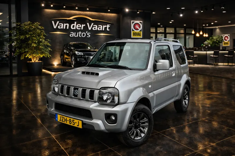Suzuki Jimny (2015)