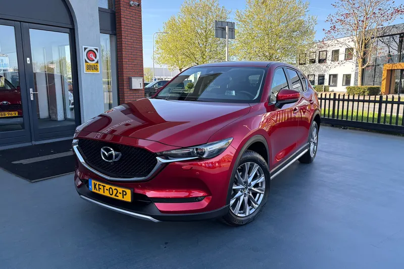 Mazda CX-5 (2019)