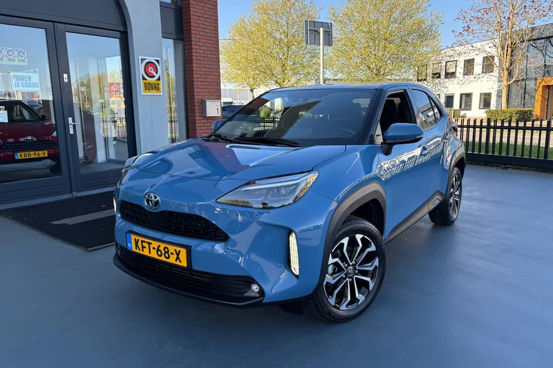 Toyota Yaris Cross (2022)