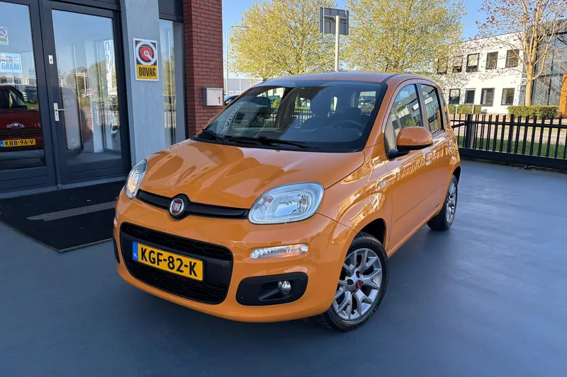 Fiat Panda (2020)