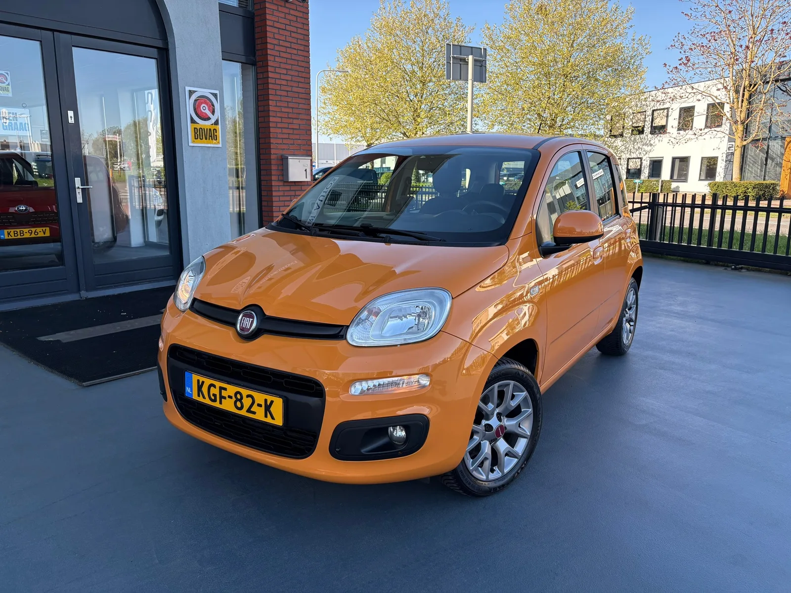 Fiat Panda (2020) — foto 1