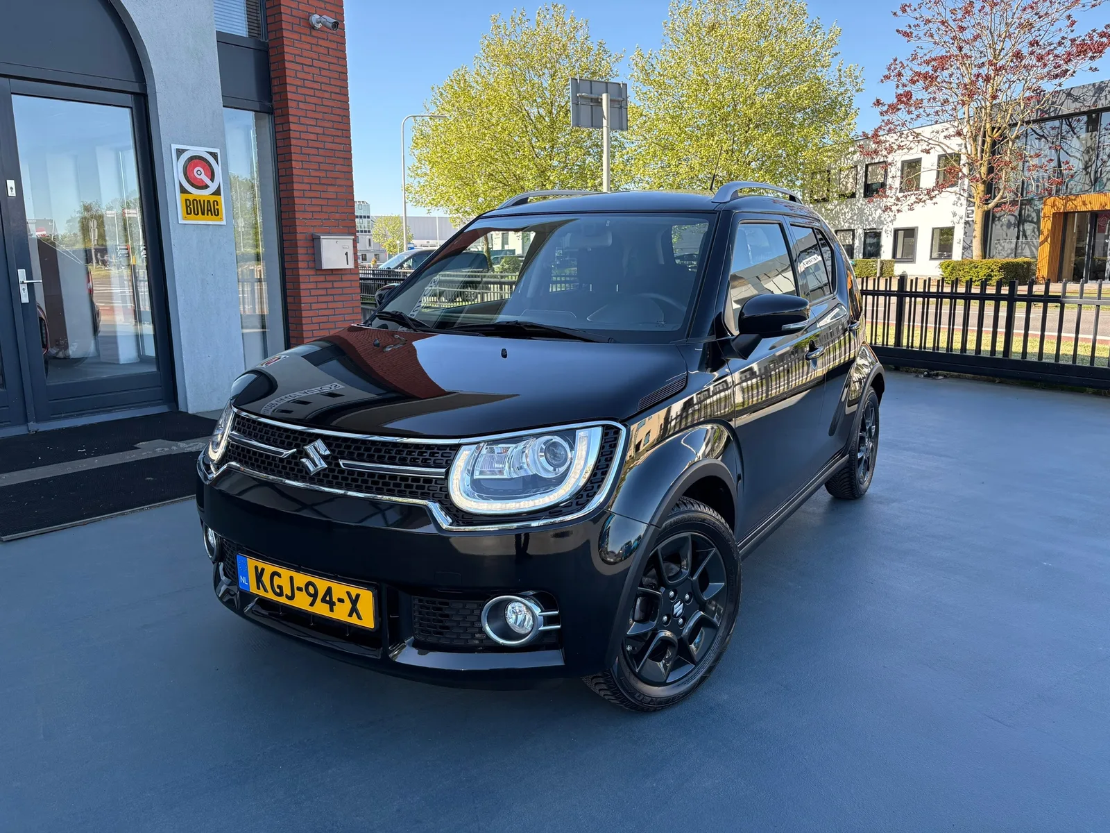 Suzuki Ignis (2018) — foto 1