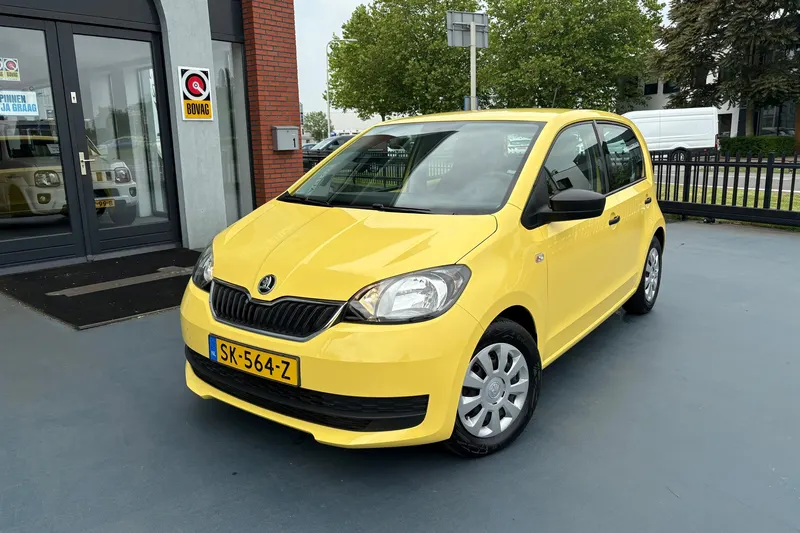 Škoda Citigo (2018)