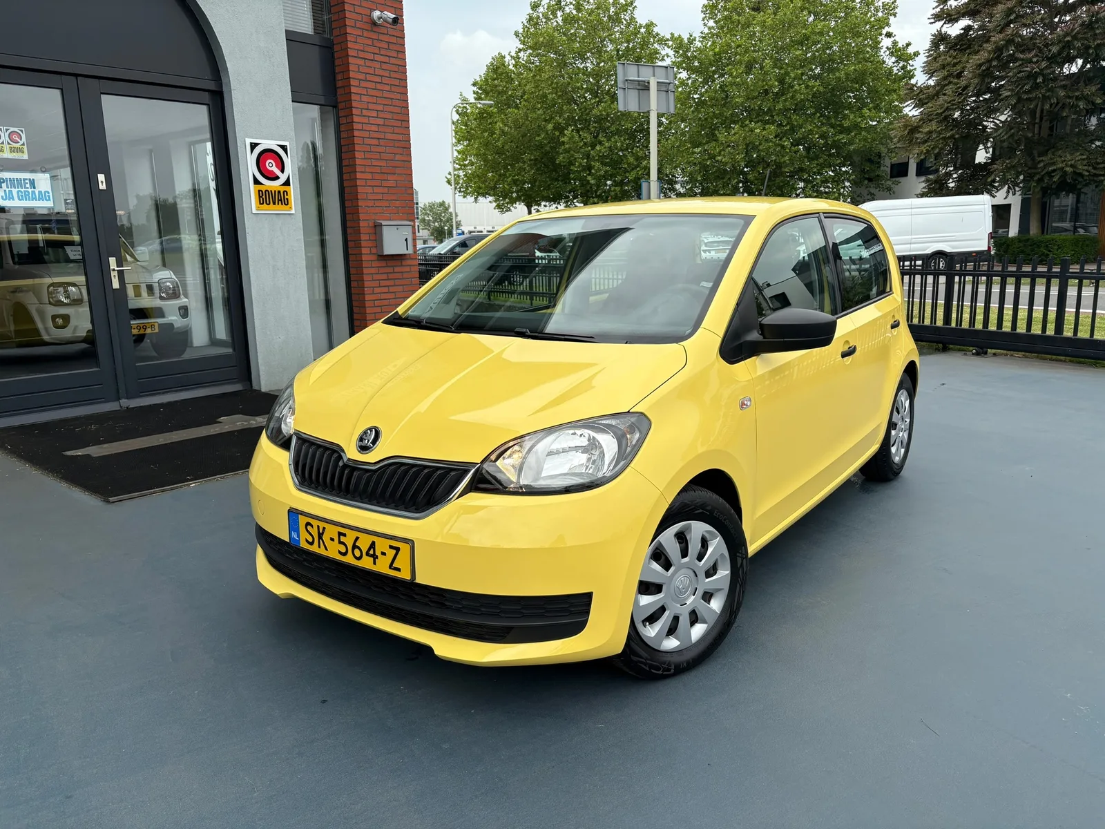 Škoda Citigo (2018) — foto 1