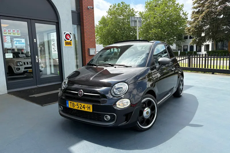 Fiat 500 (2018)