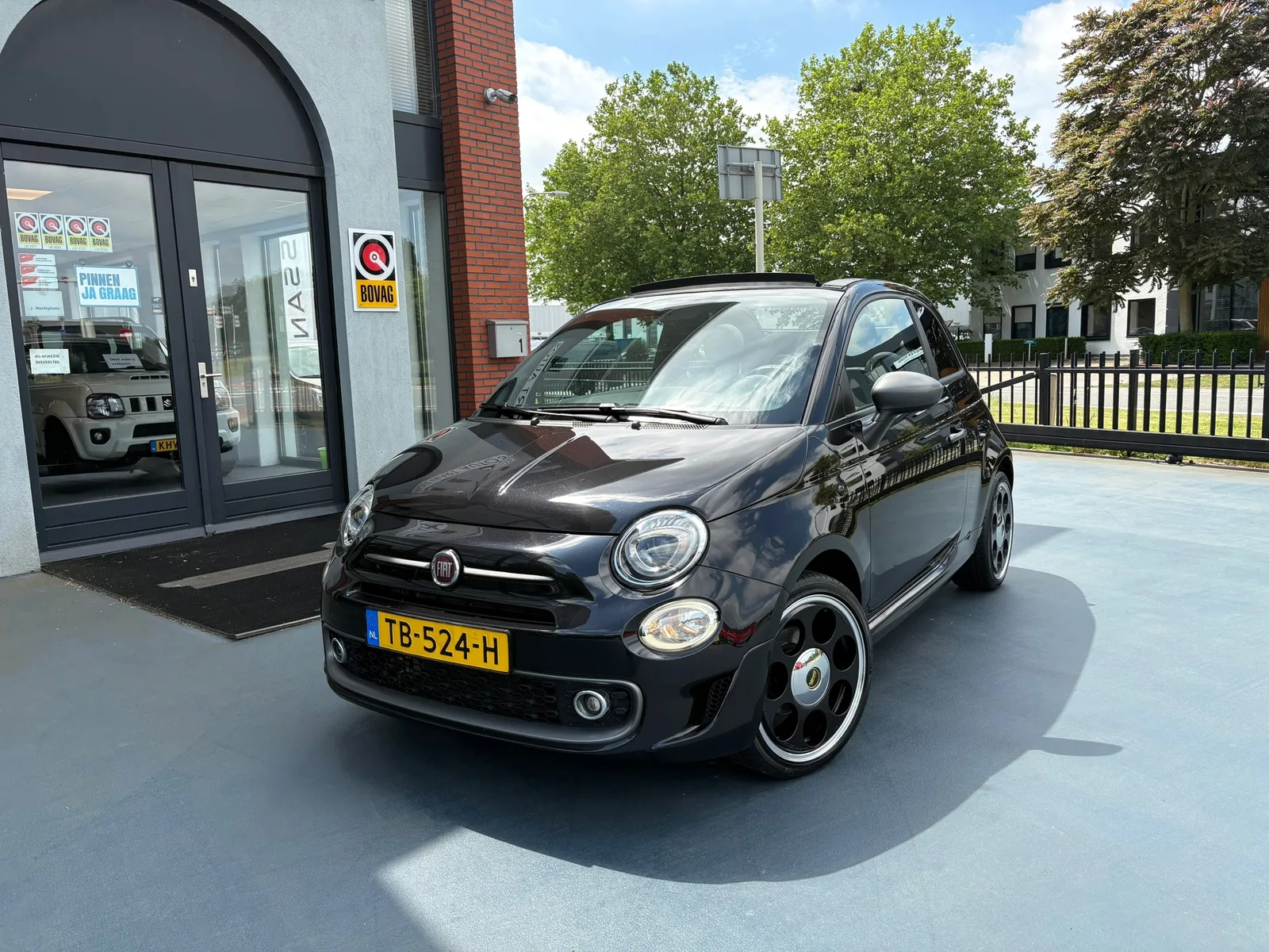 Fiat 500 (2018) — foto 1