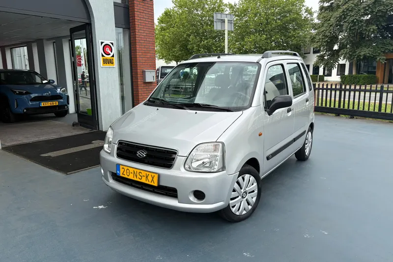 Suzuki Wagon R+ (2004)
