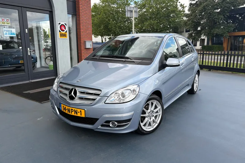 Mercedes-Benz B-Klasse (2010)