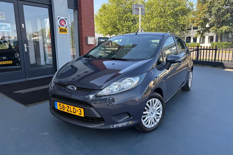 Ford Fiesta (2013)