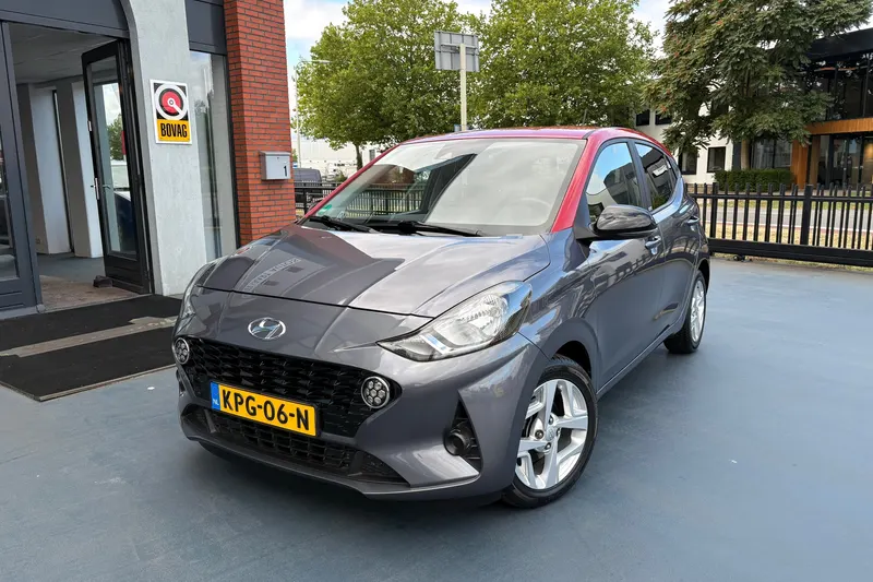 Hyundai i10 (2020)