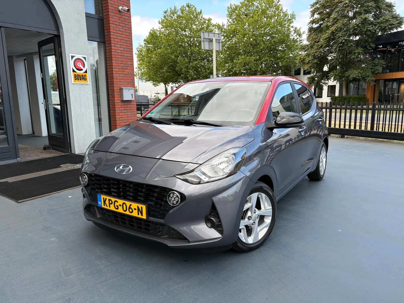 Hyundai i10 (2020) — foto 1