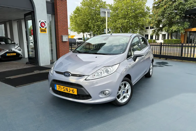 Ford Fiesta (2011)