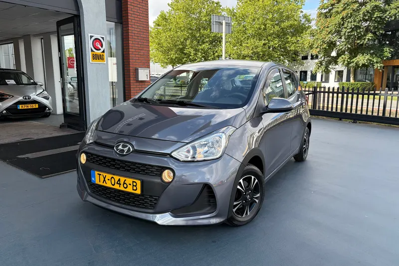 Hyundai i10 (2019)