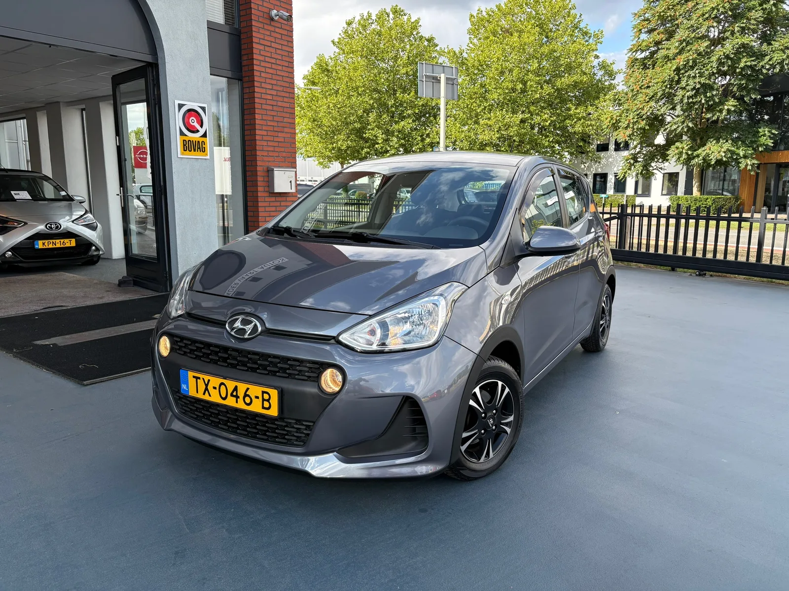 Hyundai i10 (2019) — foto 1
