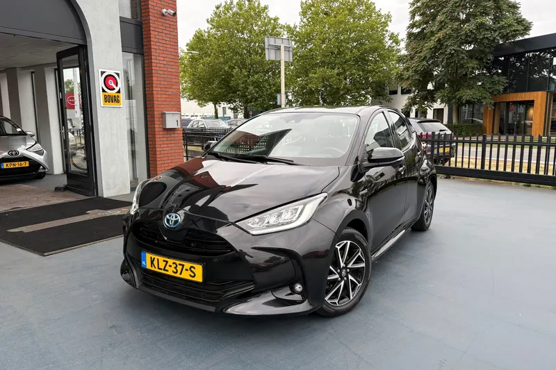 Toyota Yaris (2021)