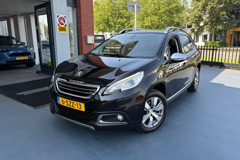 Peugeot 2008 (2013)