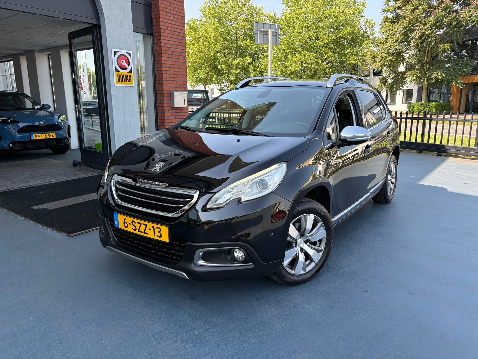 Peugeot 2008 (2013) — foto 1
