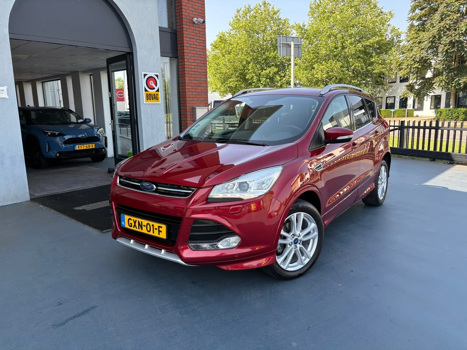 Ford Kuga (2016) — foto 1