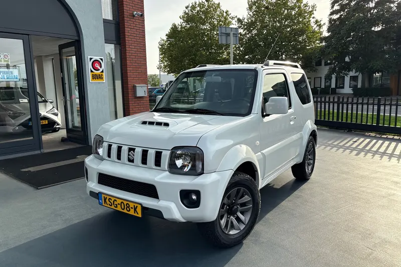 Suzuki Jimny (2017)